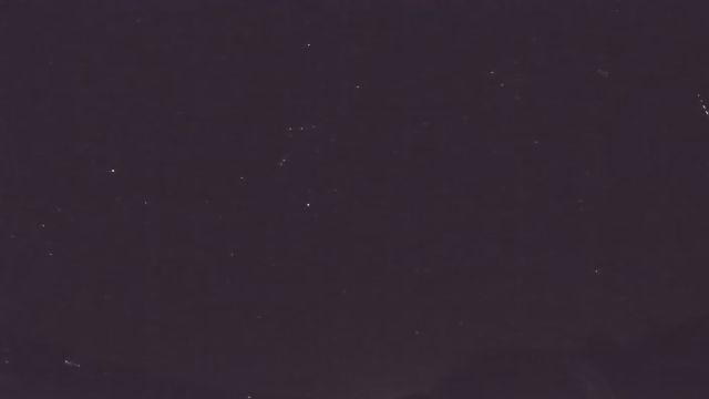 AMS202 meteor