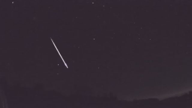 AMS202 meteor