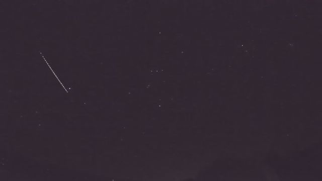 AMS202 meteor
