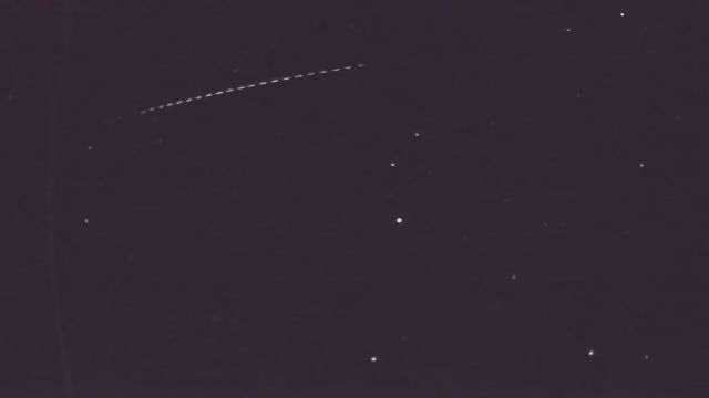AMS202 meteor