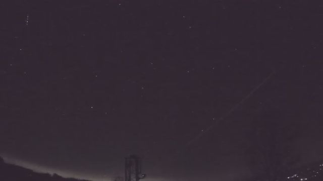 AMS202 meteor