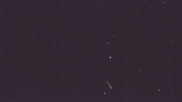 AMS202 meteor