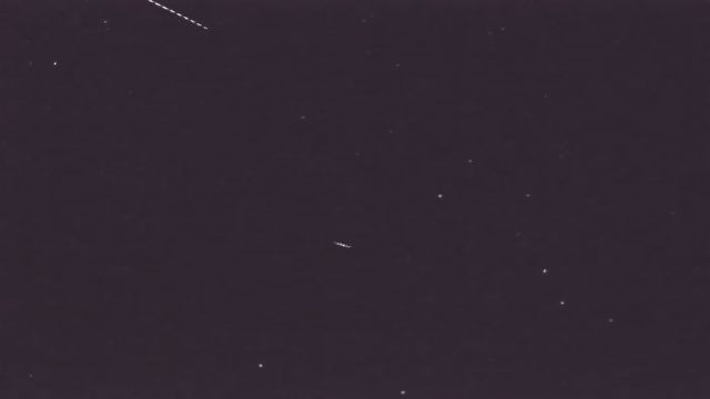 AMS202 meteor