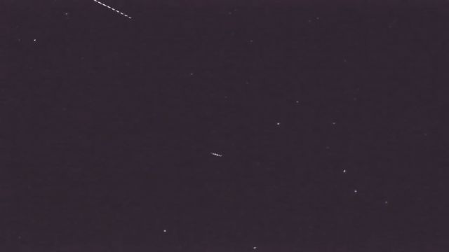 AMS202 meteor