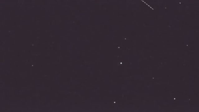AMS202 meteor