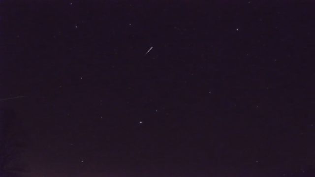 AMS202 meteor