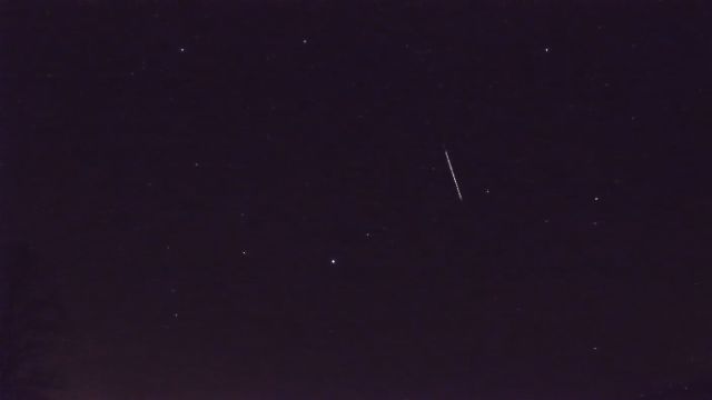 AMS202 meteor