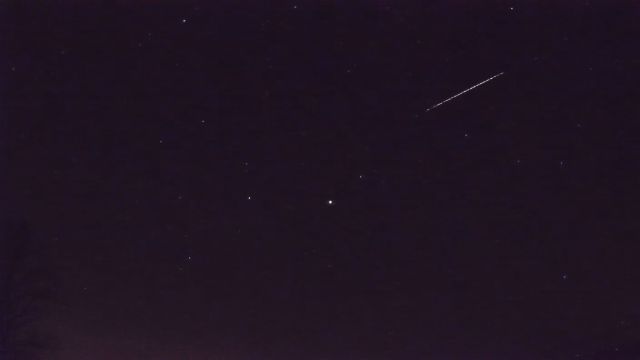AMS202 meteor