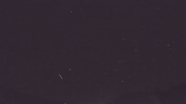 AMS202 meteor