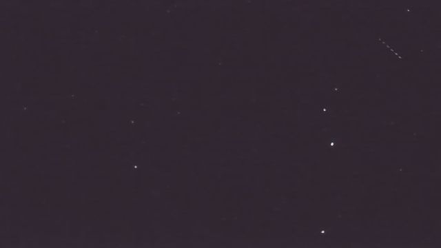 AMS202 meteor