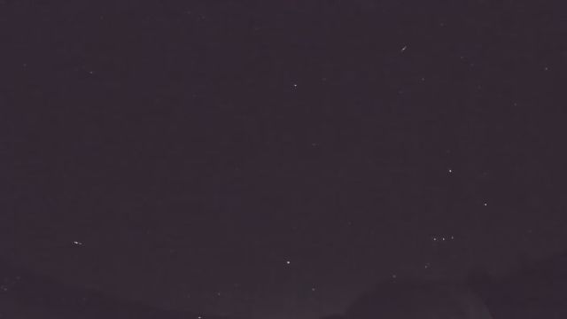 AMS202 meteor