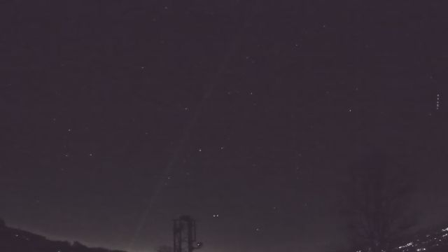 AMS202 meteor