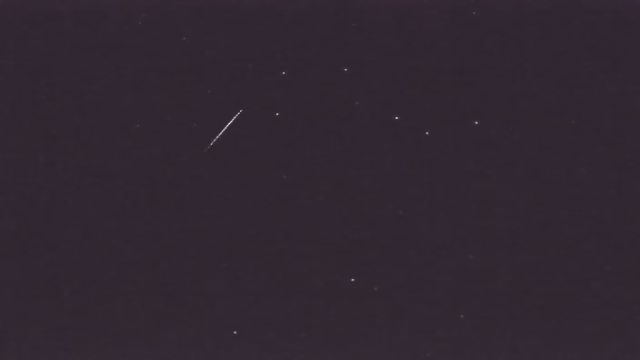 AMS202 meteor