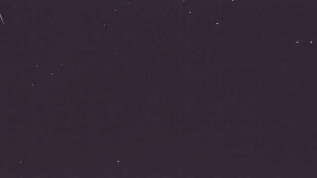 AMS202 meteor