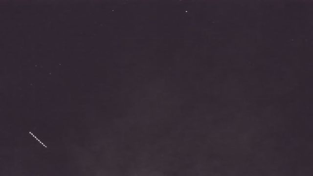 AMS202 meteor
