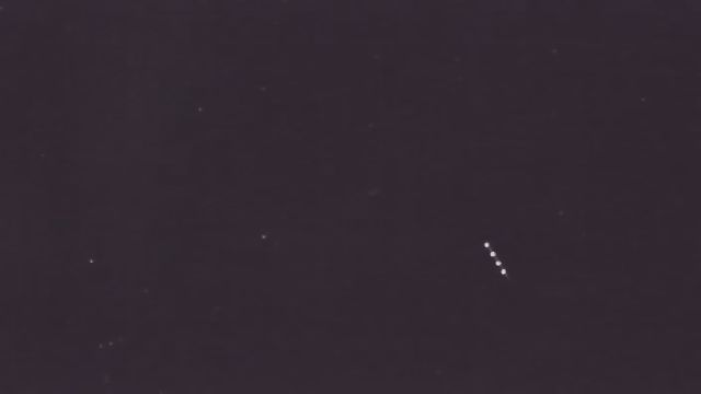 AMS202 meteor