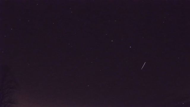 AMS202 meteor