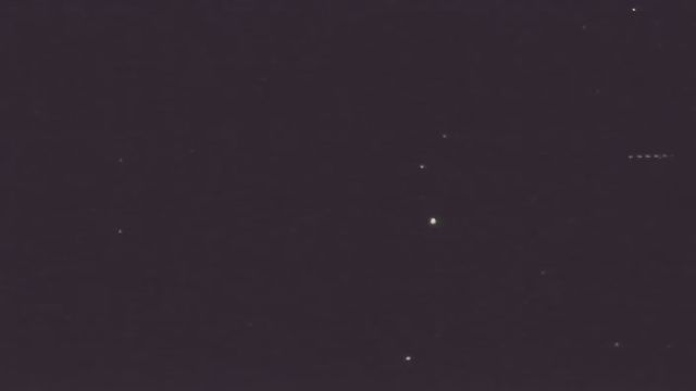 AMS202 meteor