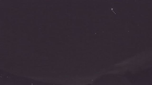 AMS202 meteor