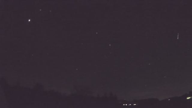 AMS202 meteor
