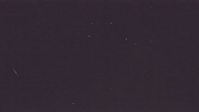 AMS202 meteor