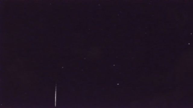 AMS202 meteor