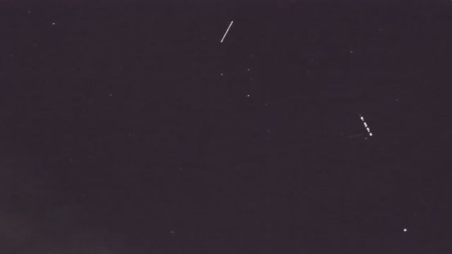 AMS202 meteor