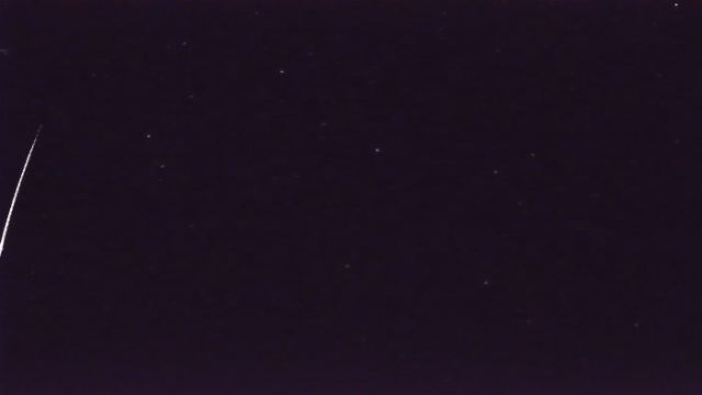 AMS202 meteor