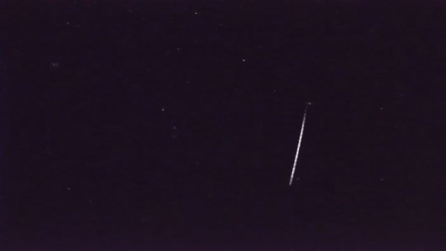 AMS202 meteor