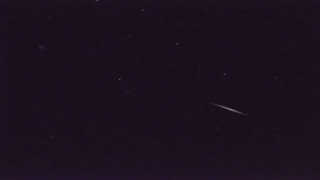 AMS202 meteor