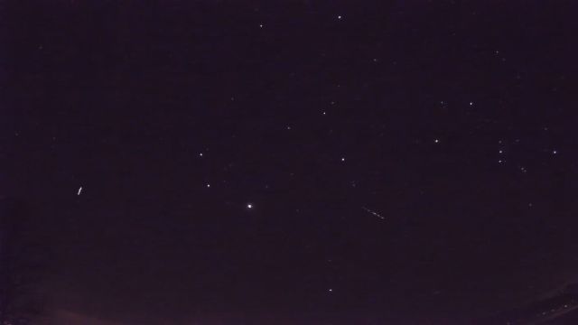 AMS202 meteor