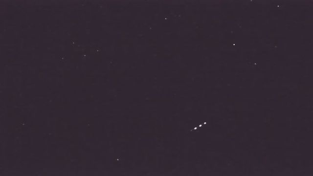 AMS202 meteor