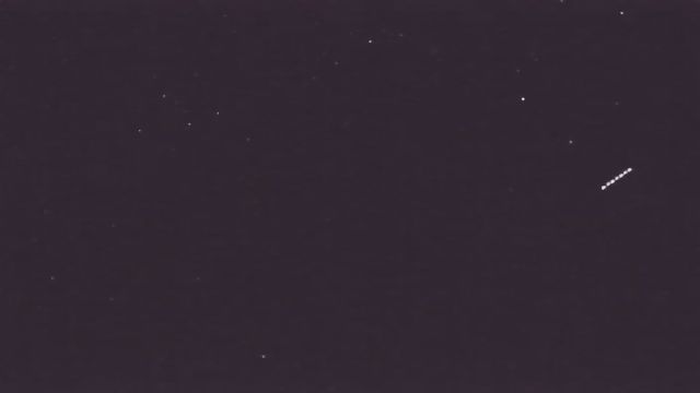 AMS202 meteor