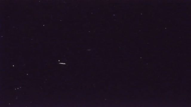 AMS202 meteor