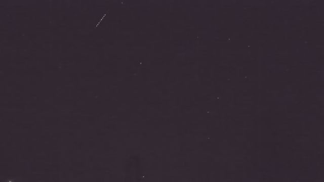 AMS202 meteor