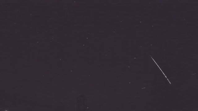 AMS202 meteor