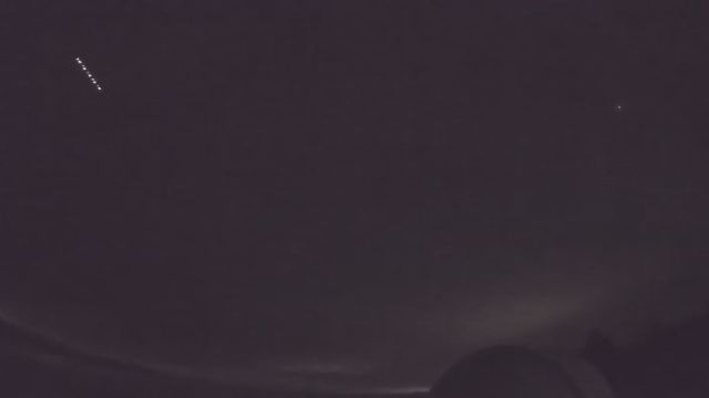 AMS202 meteor