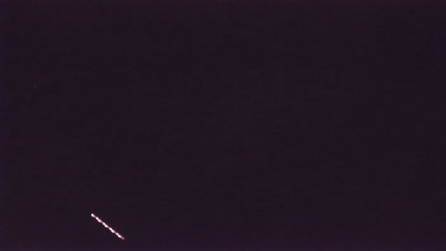 AMS202 meteor