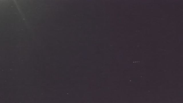 AMS202 meteor