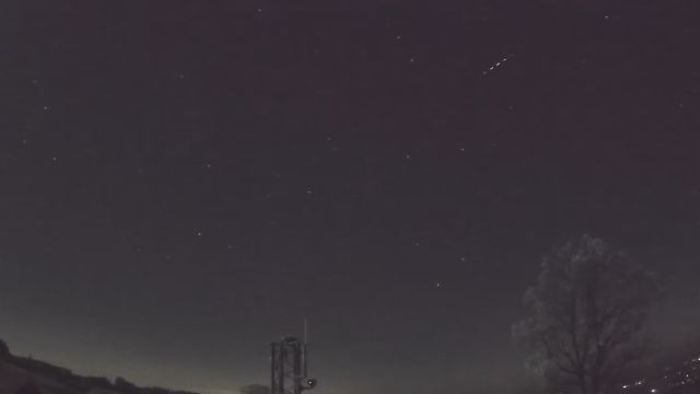 AMS202 meteor