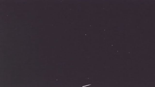 AMS202 meteor