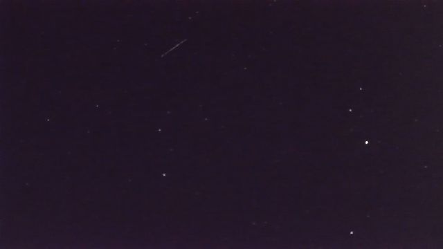 AMS202 meteor