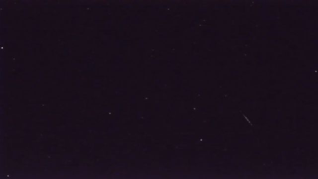 AMS202 meteor