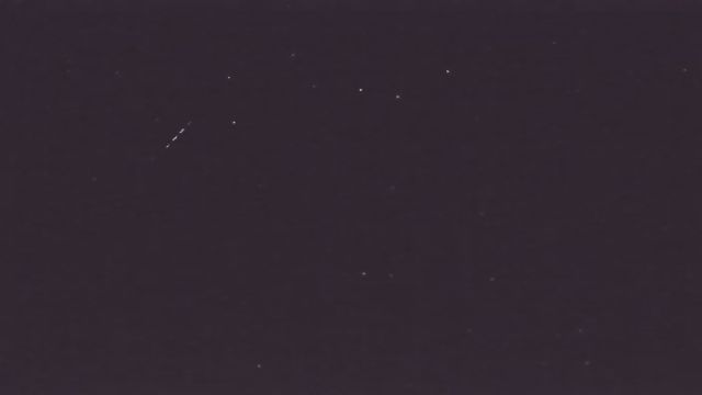 AMS202 meteor