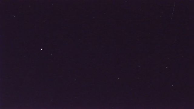 AMS202 meteor
