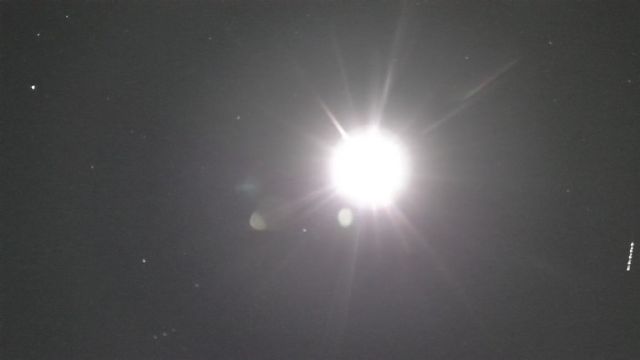 AMS202 meteor