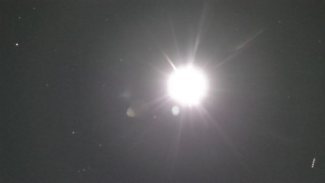 AMS202 meteor