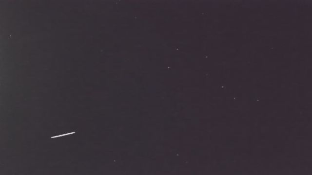 AMS202 meteor