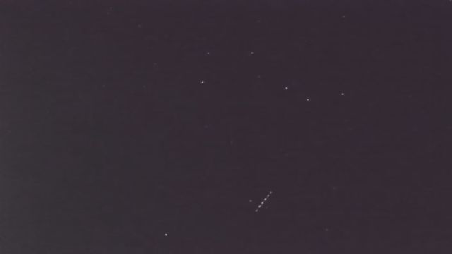 AMS202 meteor