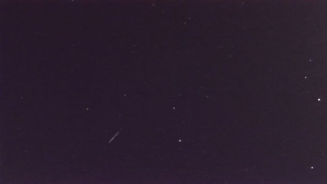 AMS202 meteor